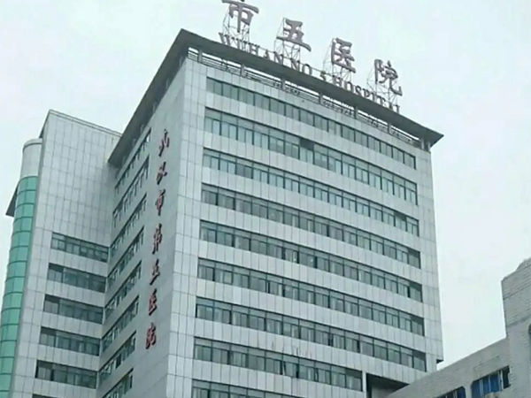 武汉市第五医院是综合医院