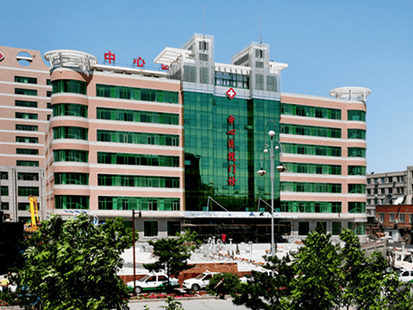 中国医科大学四平医院