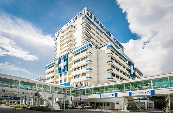 曼谷医院成立于1972年