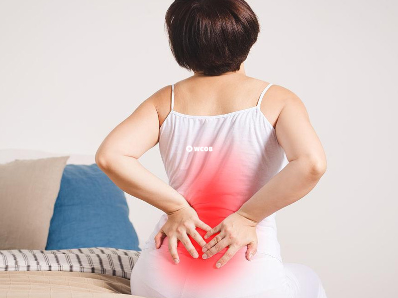 腰酸背痛可能是胚胎着床