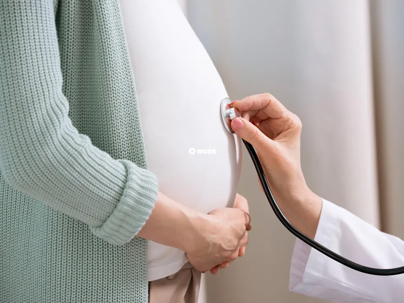 孕晚期检查更加频繁