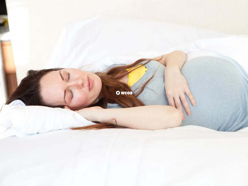 孕晚期嗜睡比较常见