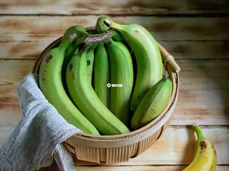 香蕉也可以改善消化