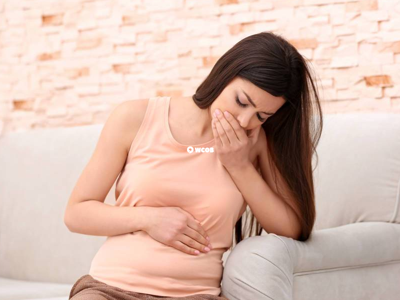 胃酸过多是孕妇群体中一种十分常见的病症