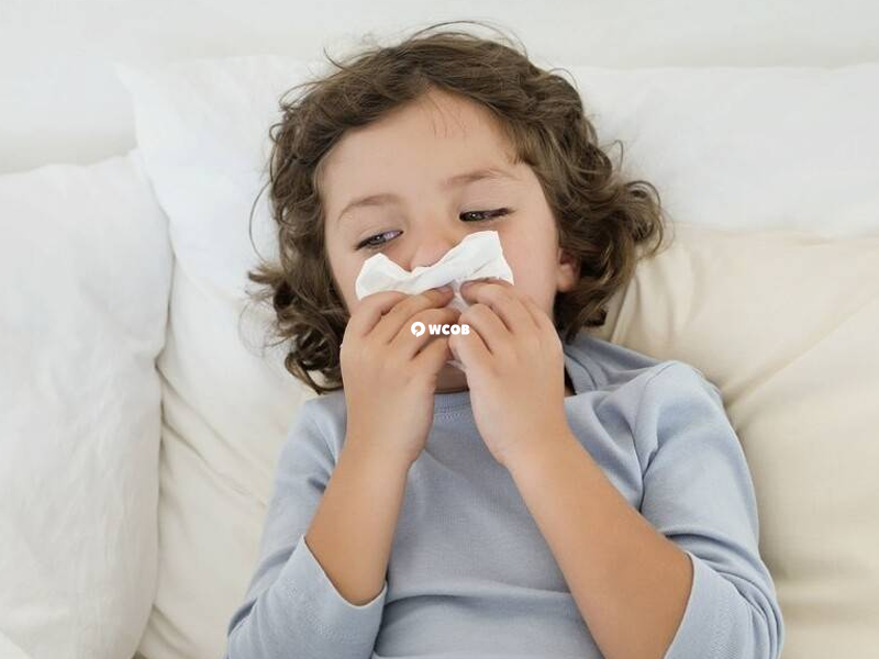 小孩发烧可以用常见的小儿推拿手法