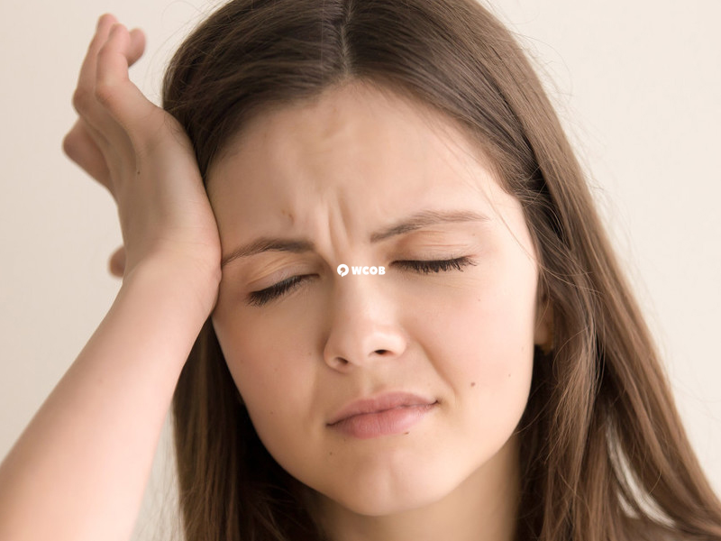头晕孕妇经常会出现的症状