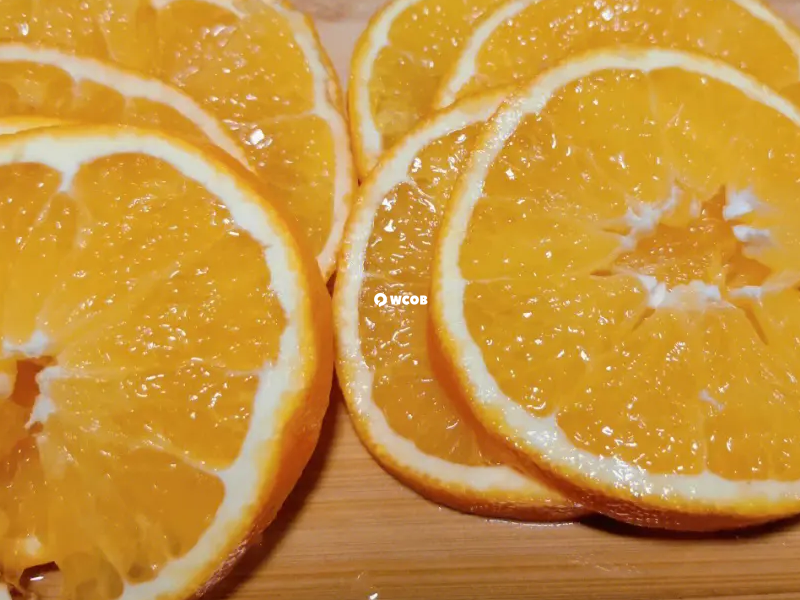 咬片橙子可以缓解牙痛