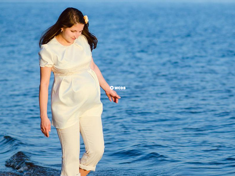 散步可以增强孕妇的心血管功能