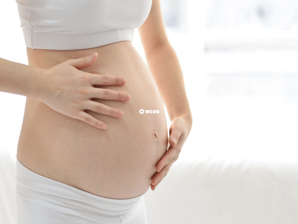 怀男孩的孕妇肚子形状是尖尖的