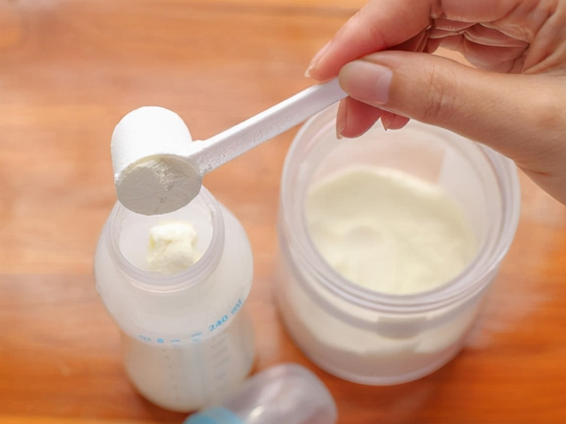 早产儿奶粉蛋白质含量高
