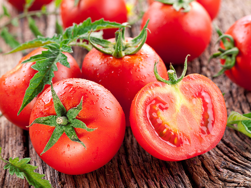 吃西红柿不容易长胖