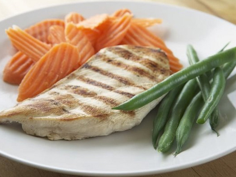 高蛋白低脂肪的食物有很多