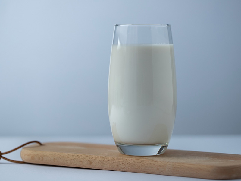 喝牛奶能够预防骨质疏松