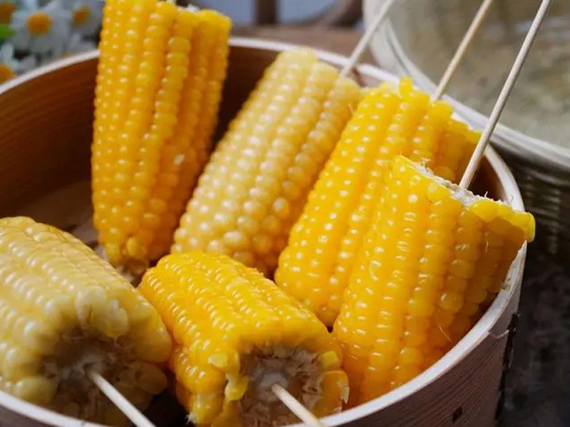 吃玉米能养胃又助消化