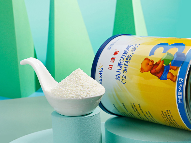 奶粉中添加香兰素可以避免宝宝厌奶
