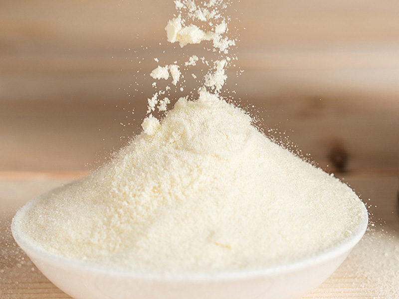 酪蛋白磷酸肽能够促进钙物质的吸收