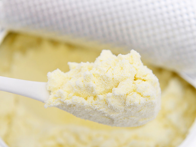 奶粉中添加麦芽糊精能减少腹泻