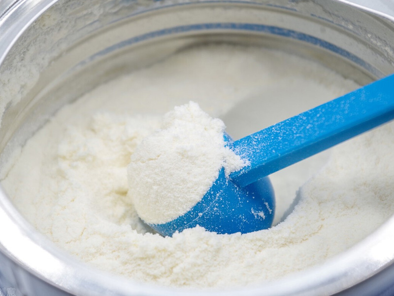 奶粉中DHA能预防胆固醇沉积