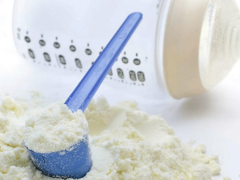 奶粉中dha含量在0.33%-0.65%之间最好