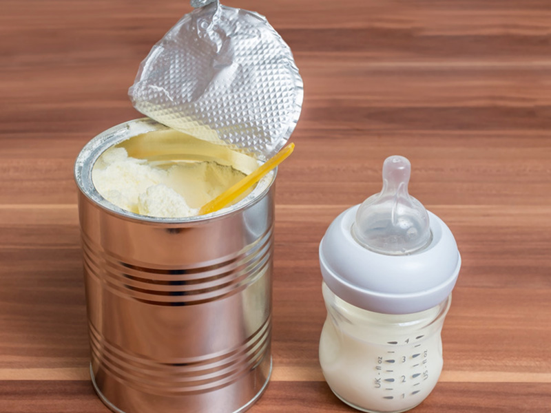 奶粉中的cpp可以用于补钙