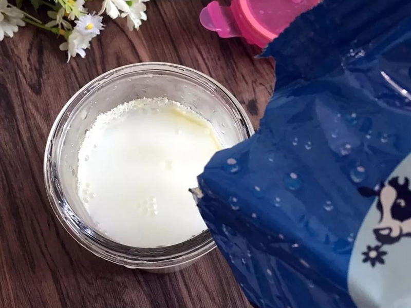 奶粉中钠含量说明钠元素在奶粉中的多少